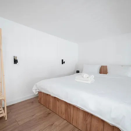 Apartament Piotrkowska Luxury With Mezzanine By Bookinghost Łódź