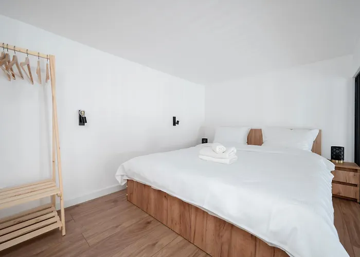 Lejlighed Piotrkowska Luxury With Mezzanine By Bookinghost Łódź