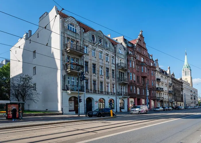 Piotrkowska Luxury With Mezzanine By Bookinghost * وودج