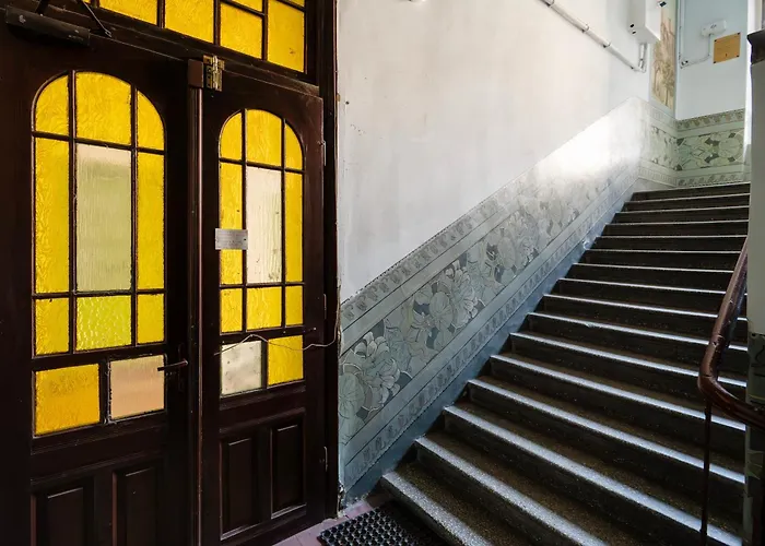 شقة Piotrkowska Luxury With Mezzanine By Bookinghost وودج